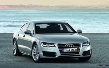 Фото 18 — Преимущества и недостатки Audi A7 Sportback