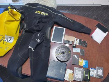 Фото 2 — ДБР викрило канал "мокрої" втечі ухилянтів до Молдови: їм допомагав співробітник Держпродспоживслужби