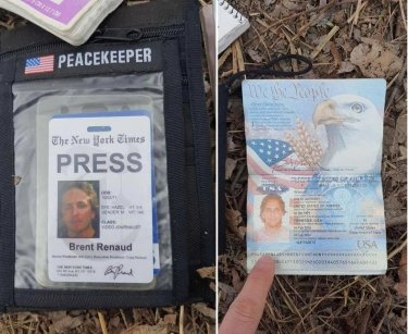 Фото 2 — В Ірпені росіяни розстріляли американського журналіста (ВІДЕО)