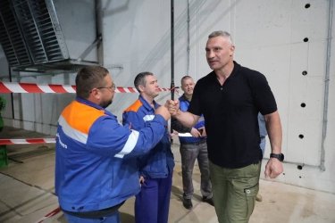 Віталій Кличко
