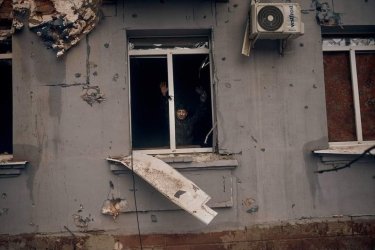 Фото 3 — Российские войска обстреляли Северодонецк и Кременную (ФОТО)