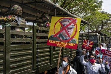 Фото 4 — Переворот в Мьянме: почему Украина продолжает военное сотрудничество с хунтой