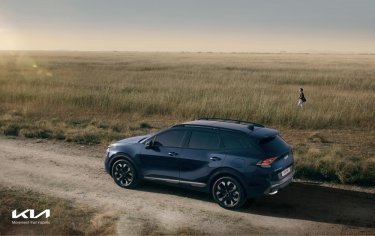 Фото 5 — Kia представила новый дизайн внедорожника Sportage (ФОТО)