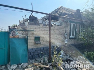 Фото 7 — Россия за сутки обстреляла 13 населенных пунктов Донецкой области. Есть погибшие