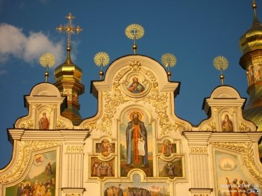 Фото 3 — Где и когда святить паску: 20 храмов и монастырей Киева