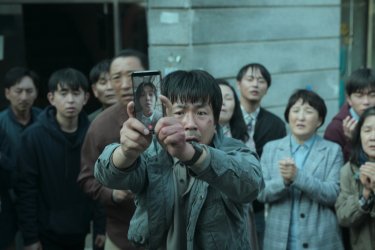 Фото 4 — Южнокорейский сериал ужасов «Зов ада» стал новым хитом Netflix, обогнав «Игру в кальмара»