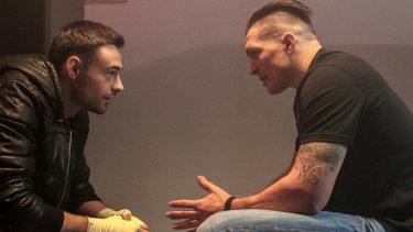 Фото 3 — Украинское битье — об отечественном фильме "Правило боя"