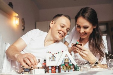 Фото 4 — LEGO будут продавать набор по фильму "Один дома", созданный украинцем — вот его история