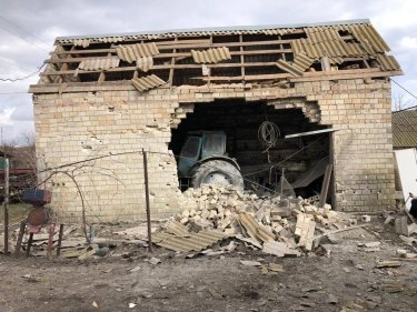 Фото 8 — В Никопольском районе из-за артобстрела оккупантов ранены двое жителей: какие общины пострадали (ФОТО)