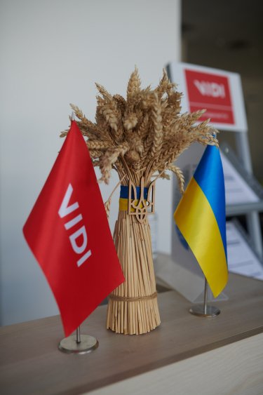 Фото 4 — VIDI: звичайна історія у надзвичайний час