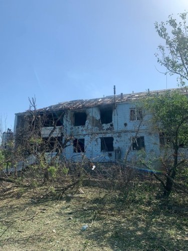 Фото 8 — Российские войска обстреляли Гуляйполе и Камышеваху Запорожской области (ФОТО)