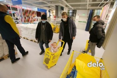 Фото 26 — Свершилось: в Киеве наконец открыли первый магазин IKEA (ФОТО)