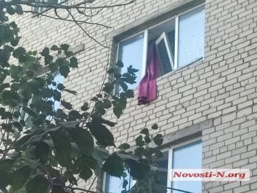 Фото 8 — В Николаеве российским обстрелом разрушено общежитие (ФОТО, ВИДЕО)