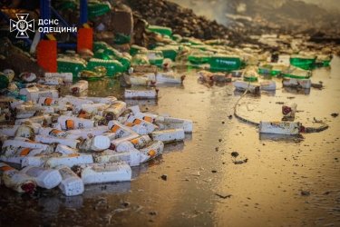 Фото 3 — РФ вдарила балістикою по заводу, що виготовляє туалетний папір відомого бренду