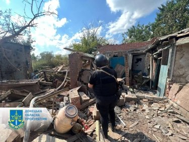 Фото 3 — В Донецкой области из-за обстрелов оккупантов ранены еще несколько человек, есть погибший (ФОТО)