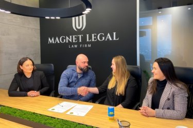 Фото 2 — Право как инфраструктура ветеранской экономики: кейс Magnet Legal