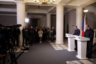 Фото 4 — Чехія щорічно надаватиме Україні понад 20 млн євро протягом 2023-2025 років