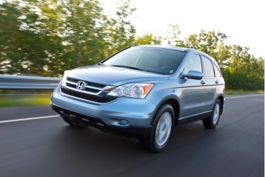 Фото 6 — Honda CR-V: «Синдром Калашникова»