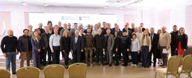 Фото 2 — До Асоціації прифронтових громад долучаються ще дві області: підписано меморандум з Укрексімбанком