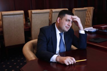 Фото 3 — При нормальном парламенте нормальному министру на реформы необходимо три месяца — Владимир Гройсман