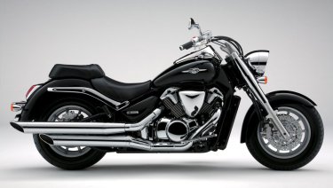 Фото 6 — Suzuki показала свои новейшие мотоциклы в Украине