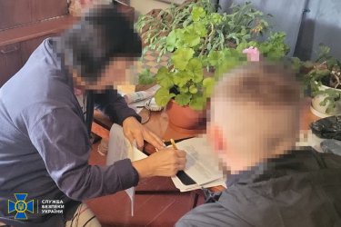 Фото 2 — В Киевской области разоблачили коллаборантку, которая работала на РФ во время оккупации Херсона
