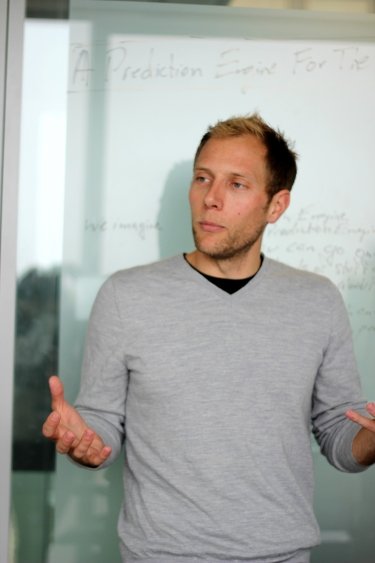 Фото 7 — Где рождается наука. Экскурсия по исследовательской лаборатории Microsoft