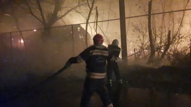 Фото 9 — Пожары в Луганской области: количество погибших возросло до девяти человек (ФОТО, ВИДЕО)