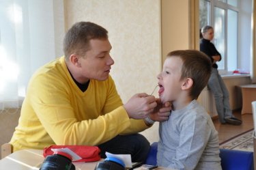 Фото 5 — Детей-аутистов взяли под опеку ученые института Драгоманова