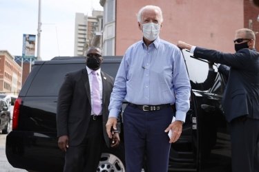 Фото 4 — Выборы в США: слабые стороны Байдена и Трампа и почему им лучше не упоминать об Украине