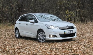 Фото 2 — Тест-драйв Citroen C4 BluHDi: Реинжиниринг