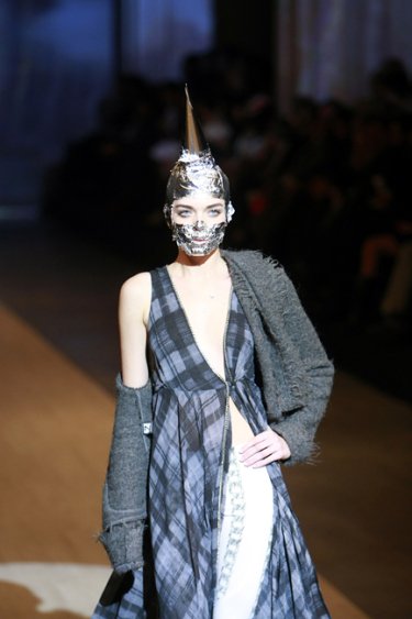 Фото 34 — Ukrainian Fashion Week: День первый - Пустовит, Гресь, Буренина, Залевский, Анисимов (ФОТО)
