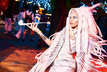 Фото 9 — В этом году было как никогда много зарубежных туристов — Роман Тугашев, "Белые ночи"