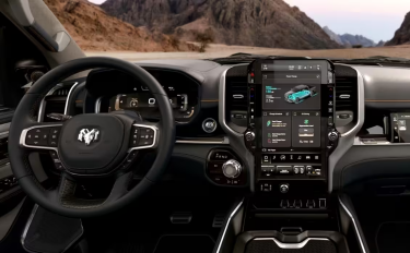 Фото 9 — Stellantis представила електропікап Ram 1500 REV з 800-кілометровим запасом ходу