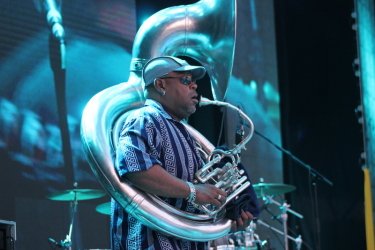 Фото 12 — "Битлз" в стиле джаз, a-cappella от беларусов и норвежский фанк на Alfa Jazz Fest (ФОТО, ВИДЕО)