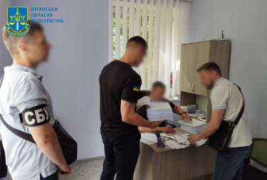 Фото 2 — Заступник голови Сєвєродонецька отримав від СБУ підозру через зникле під час обстрілів м'ясо