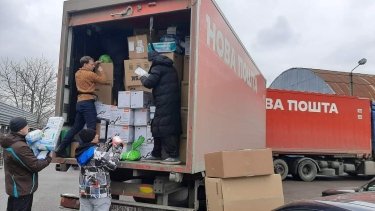 Фото 5 — Ставка на доставку: як «Нова пошта» допомагає Україні залишатися на зв’язку