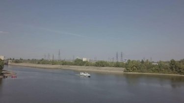 Фото 3 — Из Киева — в Канев: на Днепре стартовали рейсы теплоходов на подводных крыльях (ФОТО)