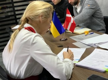 Відбудова Миколаївської області