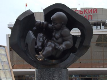 Фото 9 — В Нью-Йорке на 92-м году жизни скончался скульптор Эрнст Неизвестный