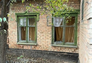 Фото 4 — Под Бахмутом из-за вражеских обстрелов погибли двое жителей (ФОТО)