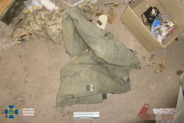 Фото 2 — В Николаевской области установили еще одно место, где оккупанты обустроили пыточную (ФОТО)