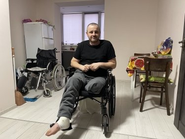 Фото 7 — Переможна стратегія: як "Метінвест" адаптується до воєнних реалій, евакуює працівників та повертає ветеранів до мирного життя