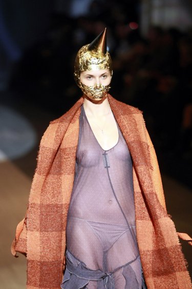 Фото 35 — Ukrainian Fashion Week: День первый - Пустовит, Гресь, Буренина, Залевский, Анисимов (ФОТО)