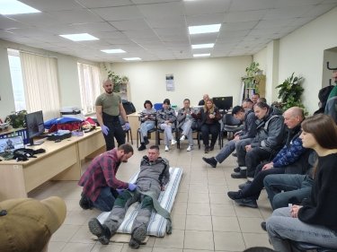 Kernel працює з ветеранами ще з 2014 року