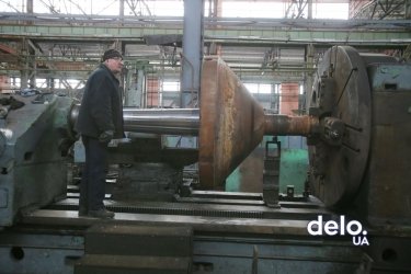 Фото 16 — Большая приватизация и ее подводные камни: что происходит с заводом "Большевик" (ФОТО)