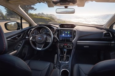 Фото 4 — Городской стиляга с характером путешественника: 5 причин купить новый Subaru XV