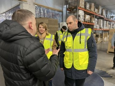 Фото 10 — В Ирпене строят новый комплекс завода по производству систем очистки воды (ФОТО)