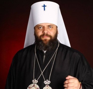 Фото 3 — Митрополит Луцкий и Волынский Михаил (ПЦУ): Победа Украины может принести нам единую большую общенациональную поместную православную церковь