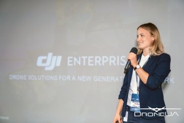 Фото 4 — На форуме DJI Enterprise Roadshow Ukraine бизнесу рассказали, как можно использовать дроны